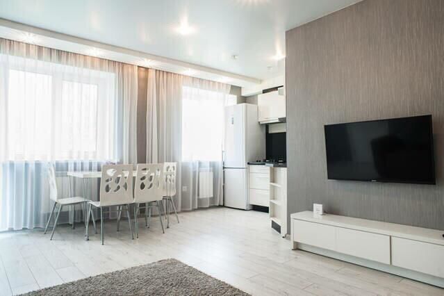 Апартаменты Minsk cyti Минск-4